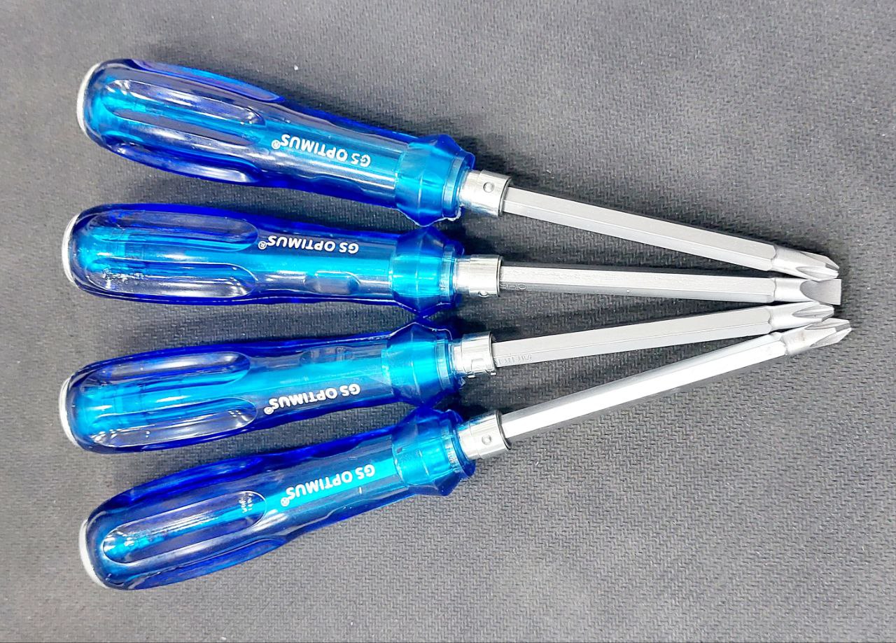 OTVERTKA GS OPTIMUS 6MM x 4