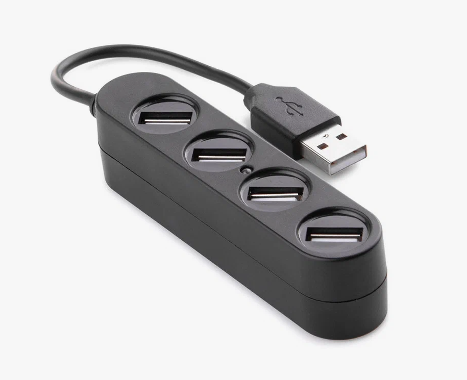 USB HUB 2.0 4PORT P-1020