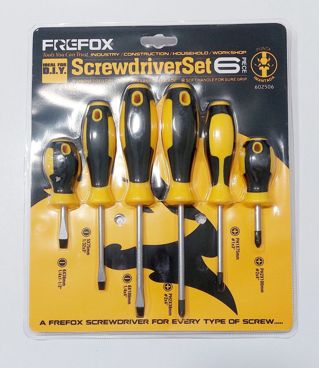OTVERTKA NABOR FREFOX 602506