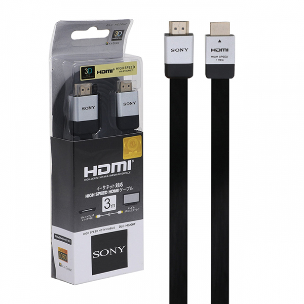 HDMI SONY 3M