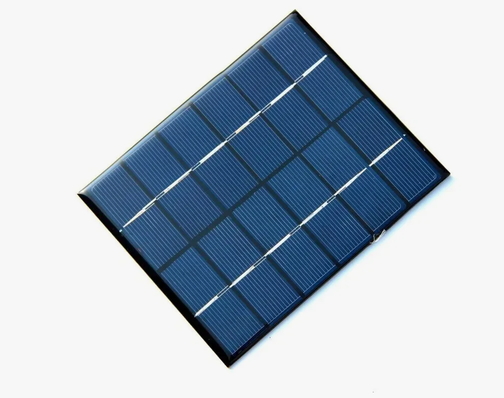 QUYOSH PANEL 80X45 5V75mAh