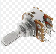 REGULYATOR B10K STEREO
