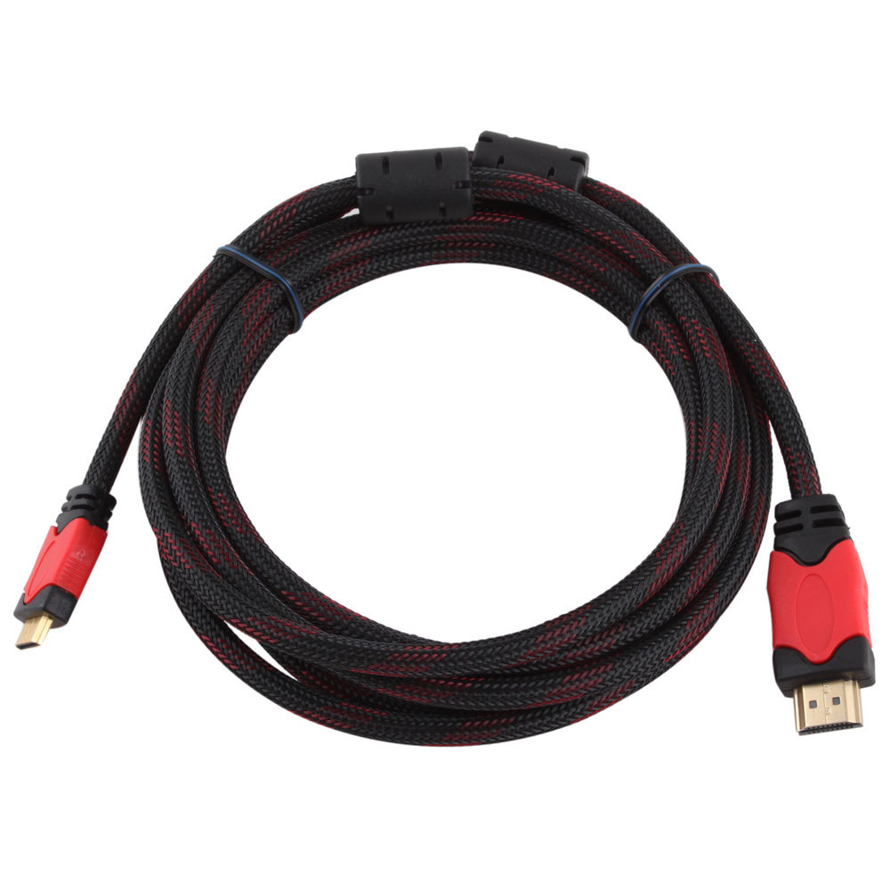 KABEL HDMI QIZIL 5M