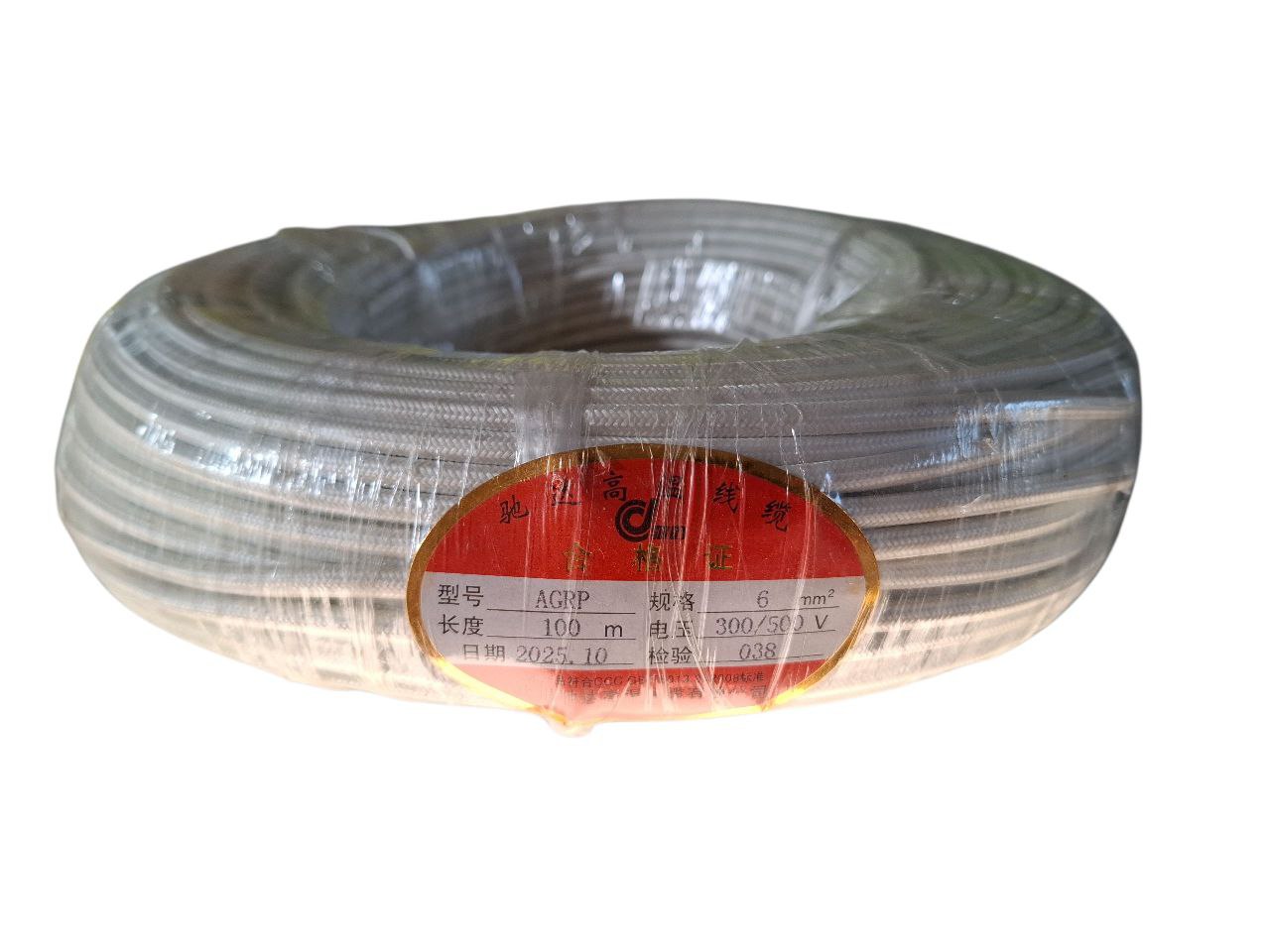 KABEL NESGORAEMIY 6MM