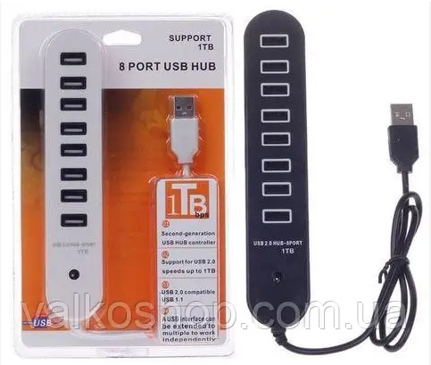 USB HUB 3.0 8PORT