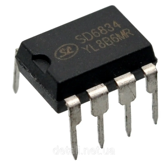 SD 6834