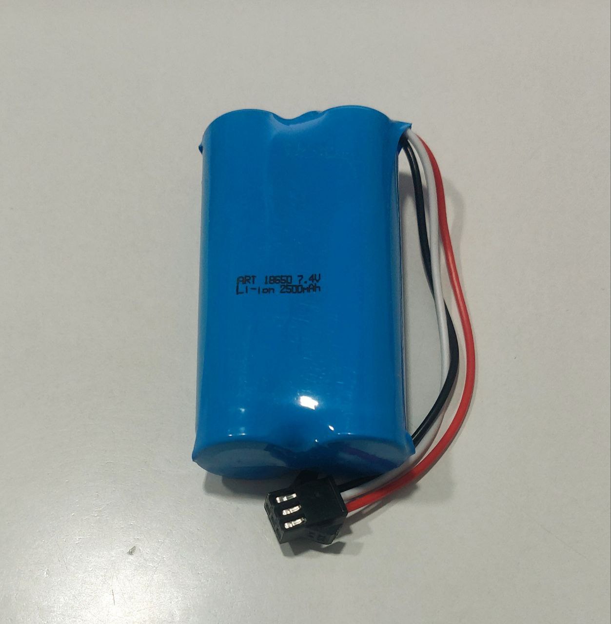 AKK 7.4V2500MAH SIMLI 3X
