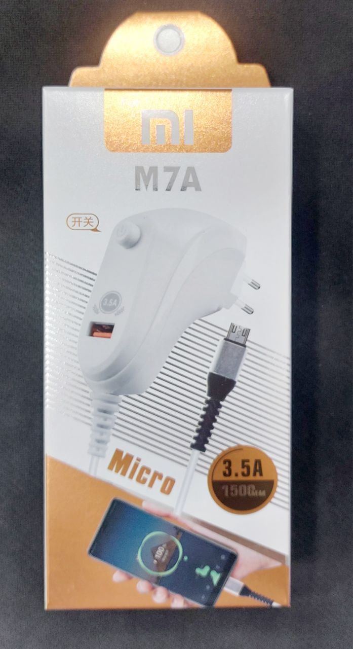 ZARYADNIK MICRO 3.5A M7A