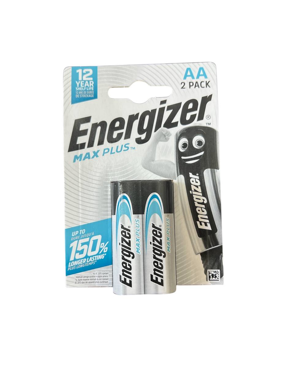 BATAREYKA ENR POWER MAX PLYUS AA BP 2