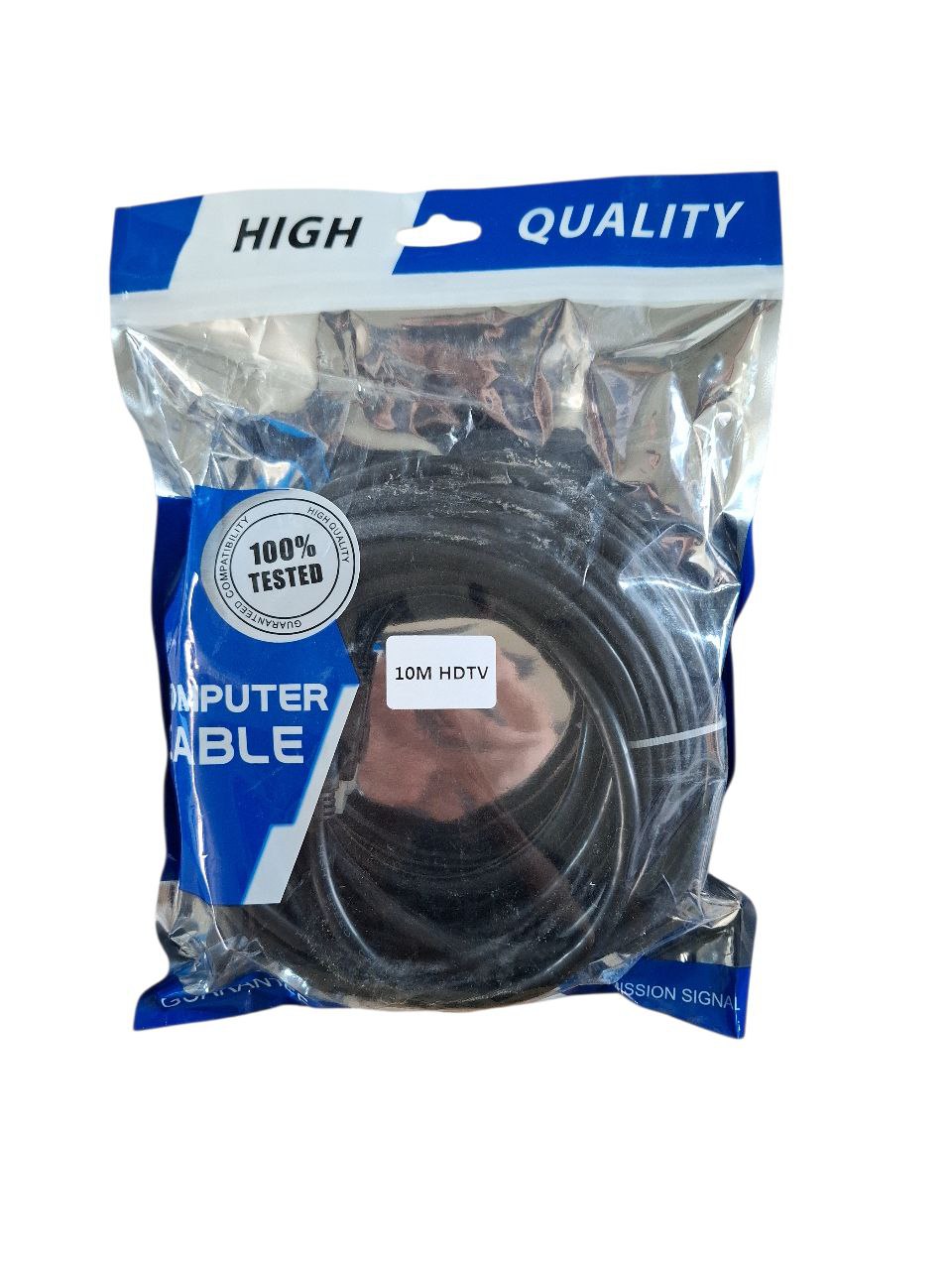 KABEL HDMI 10M QORA