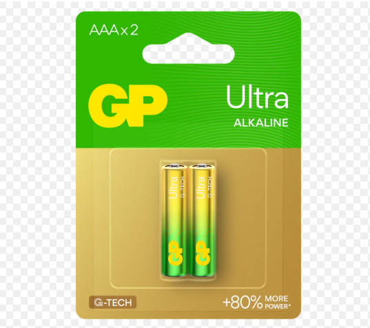 BATAREYKA GP ULTRA AAA 2X