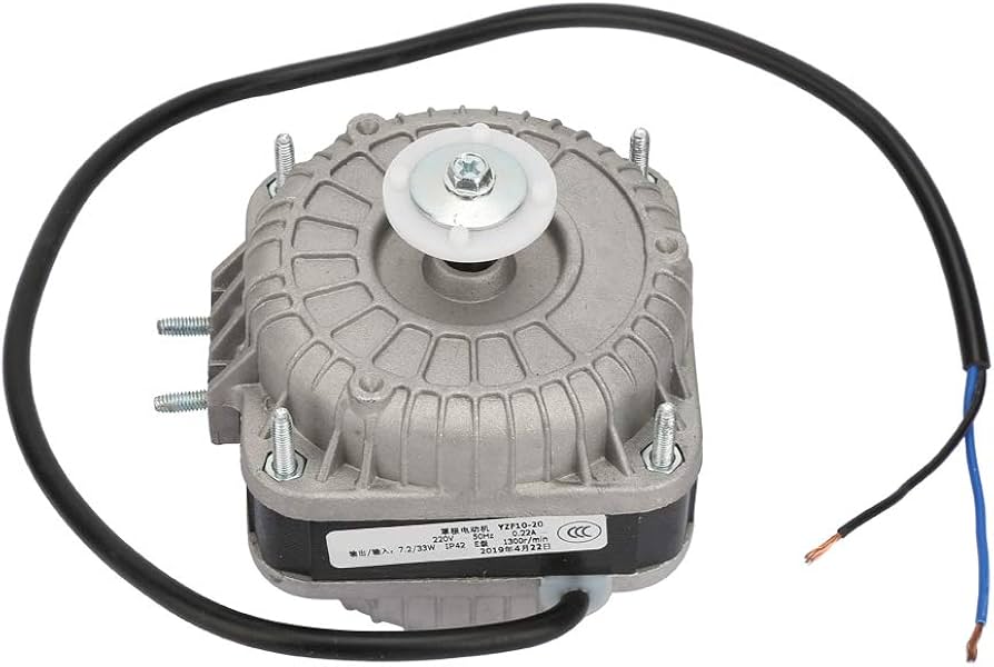 VENTILYATOR MOTOR 33W
