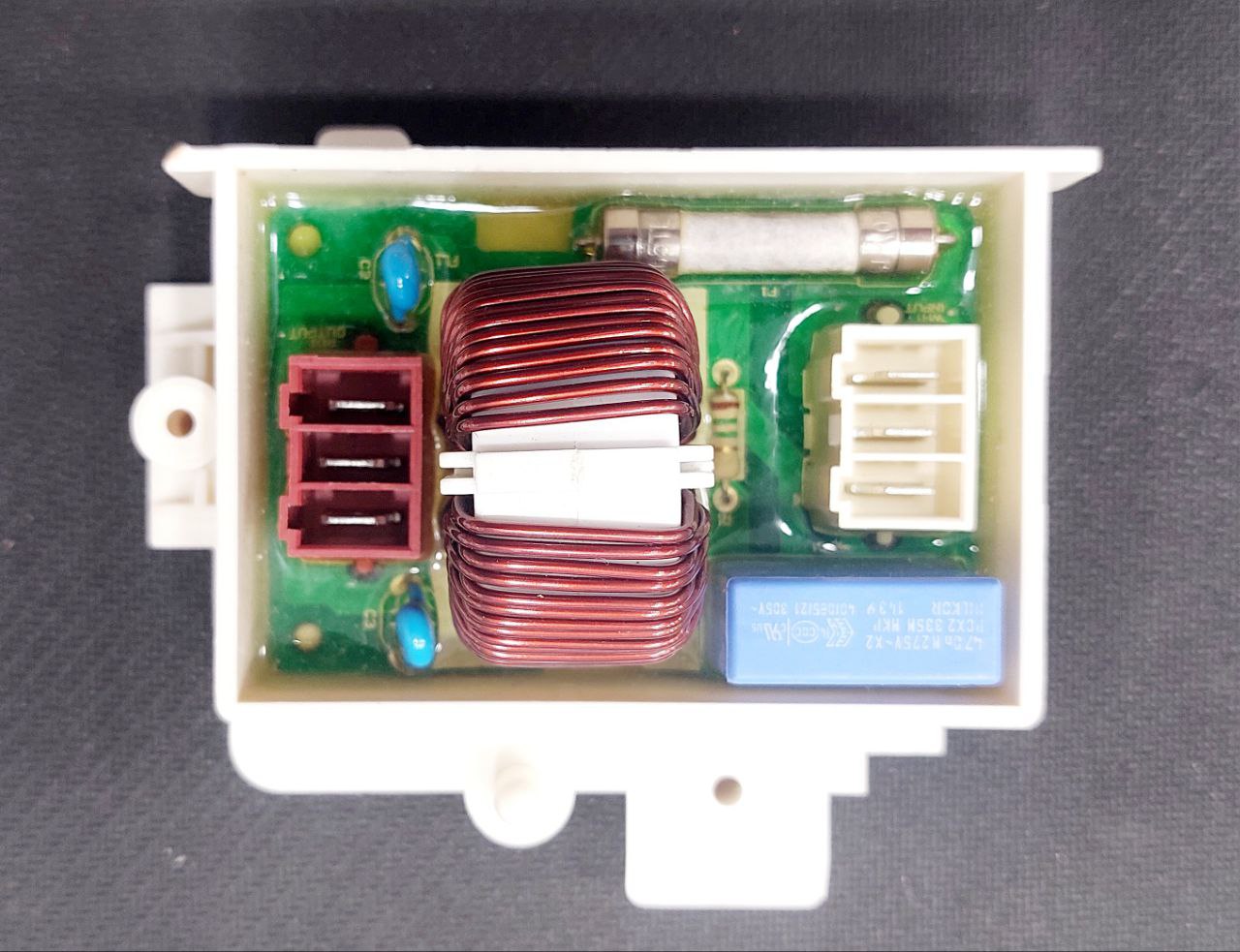 SETEVOY FILTR 220V