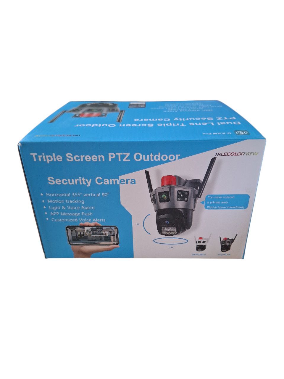 CAMERA SD3 4G