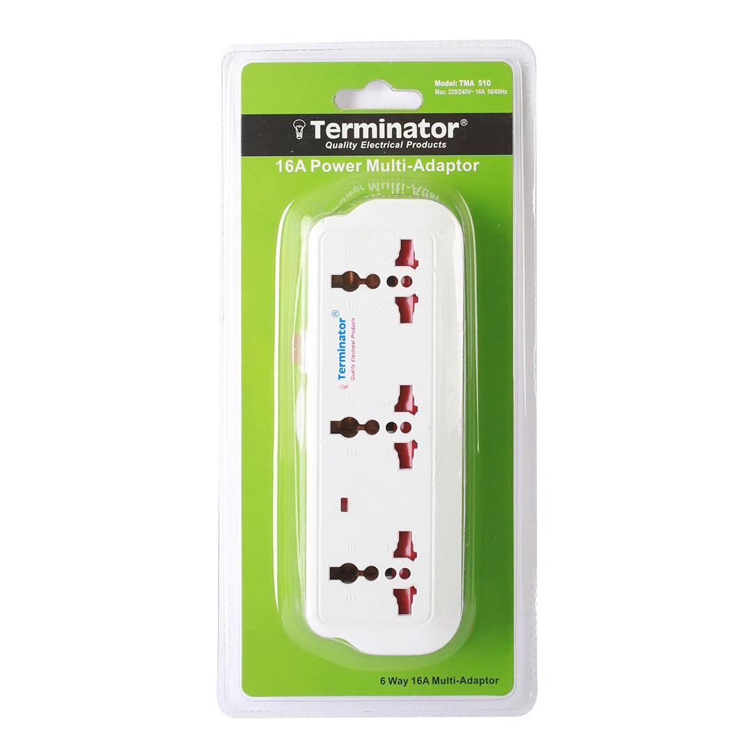 TERMINATOR PILOT TMA 510