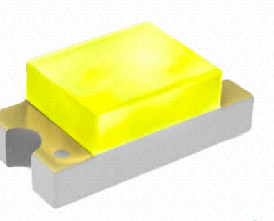 SVETODIOD 0805 SMD SARIQ