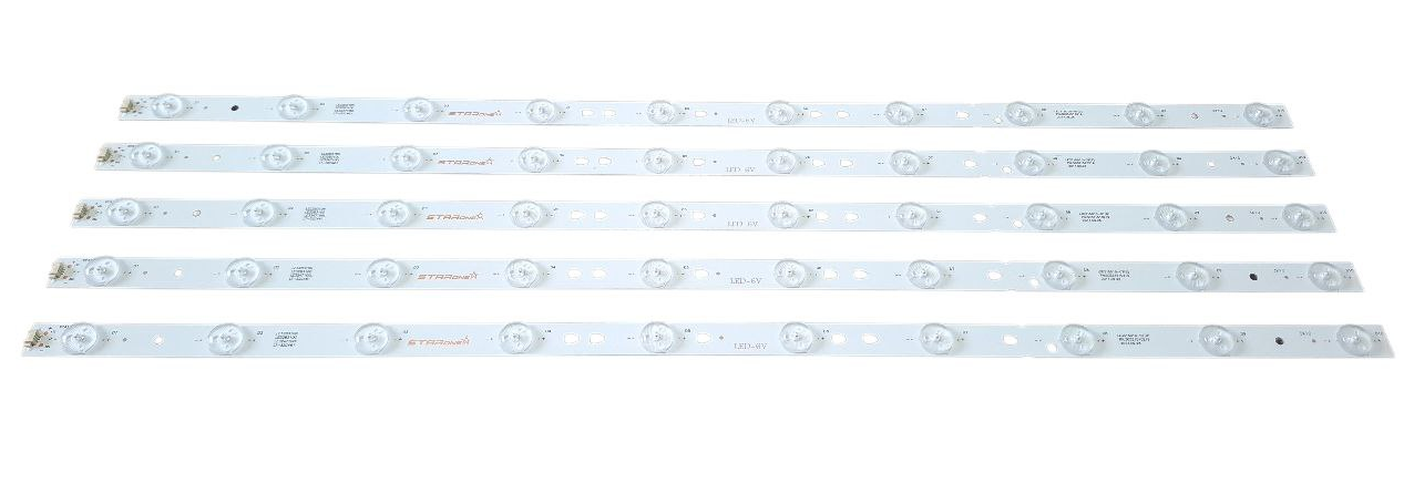 PODSVETKA YASIN/HAIR 32TV 3V10LED 63.5SM TOTAL LINE 30