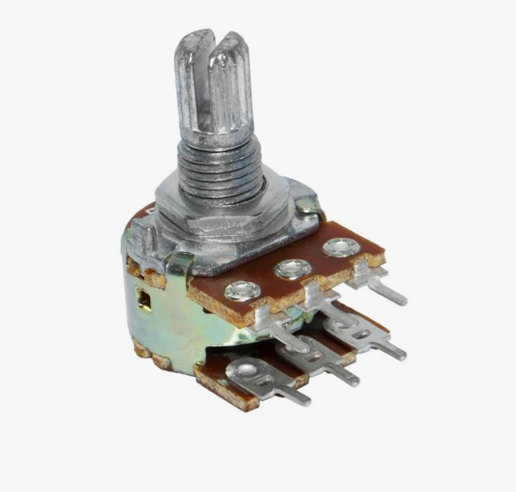 REGULYATOR B1K STEREO