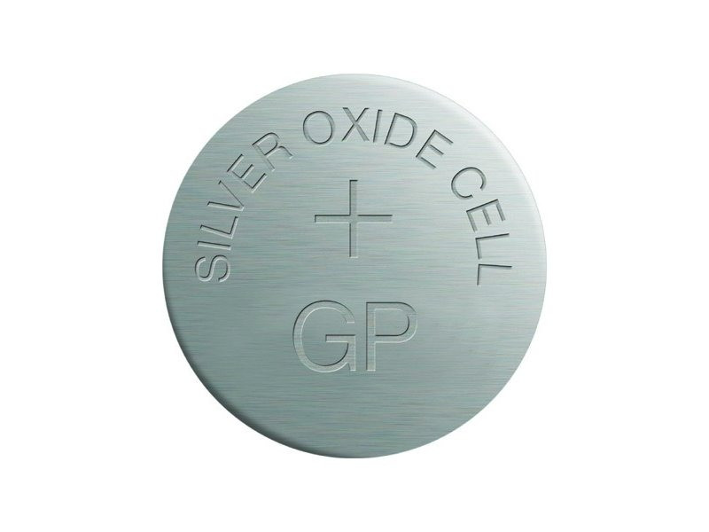 BATAREYKA GP WATCH Silver Oxide Button Cell, 1,55V 377F-C5