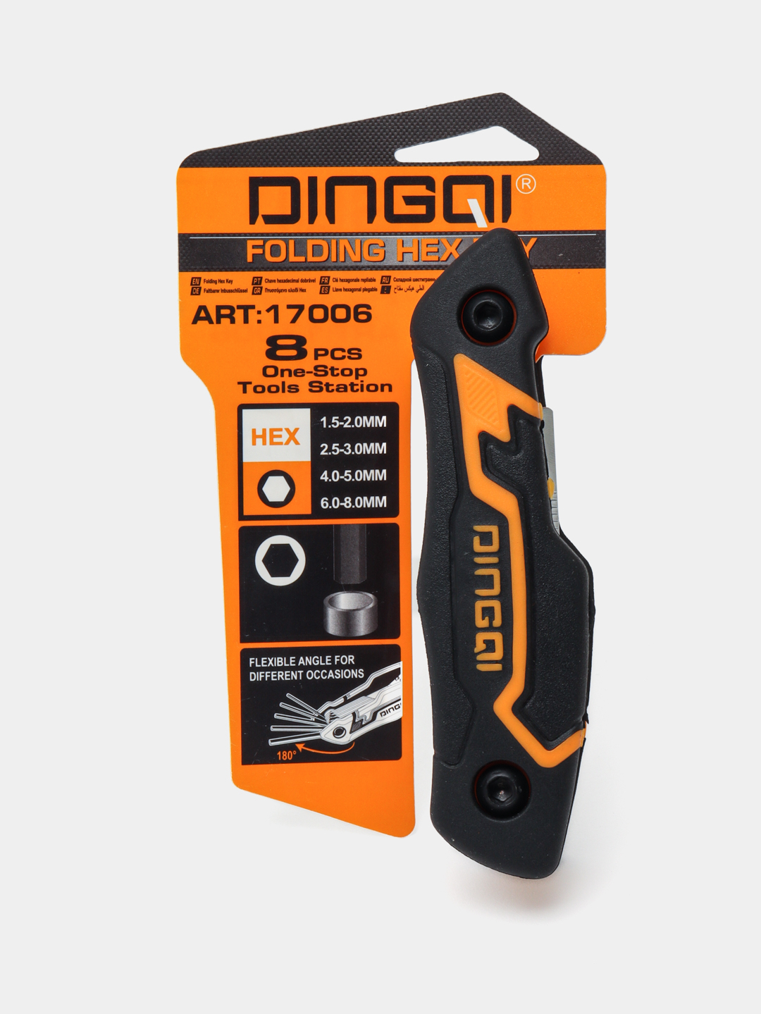 SHESTIGRANNIK NABOR DINGOI 17006