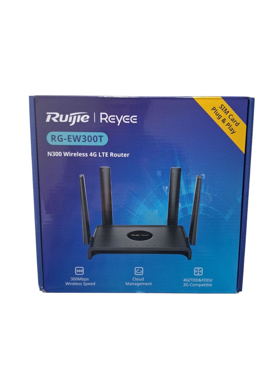 ROUTER RUJIE RG-EW300T
