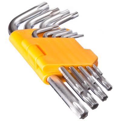 SHESTIGRANNIK NABOR AFIXS 9PCS