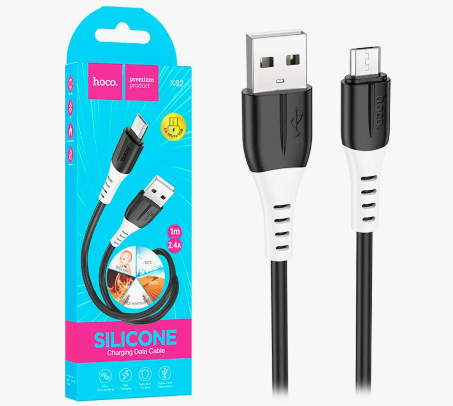USB KABEL HOCO MICRO X82