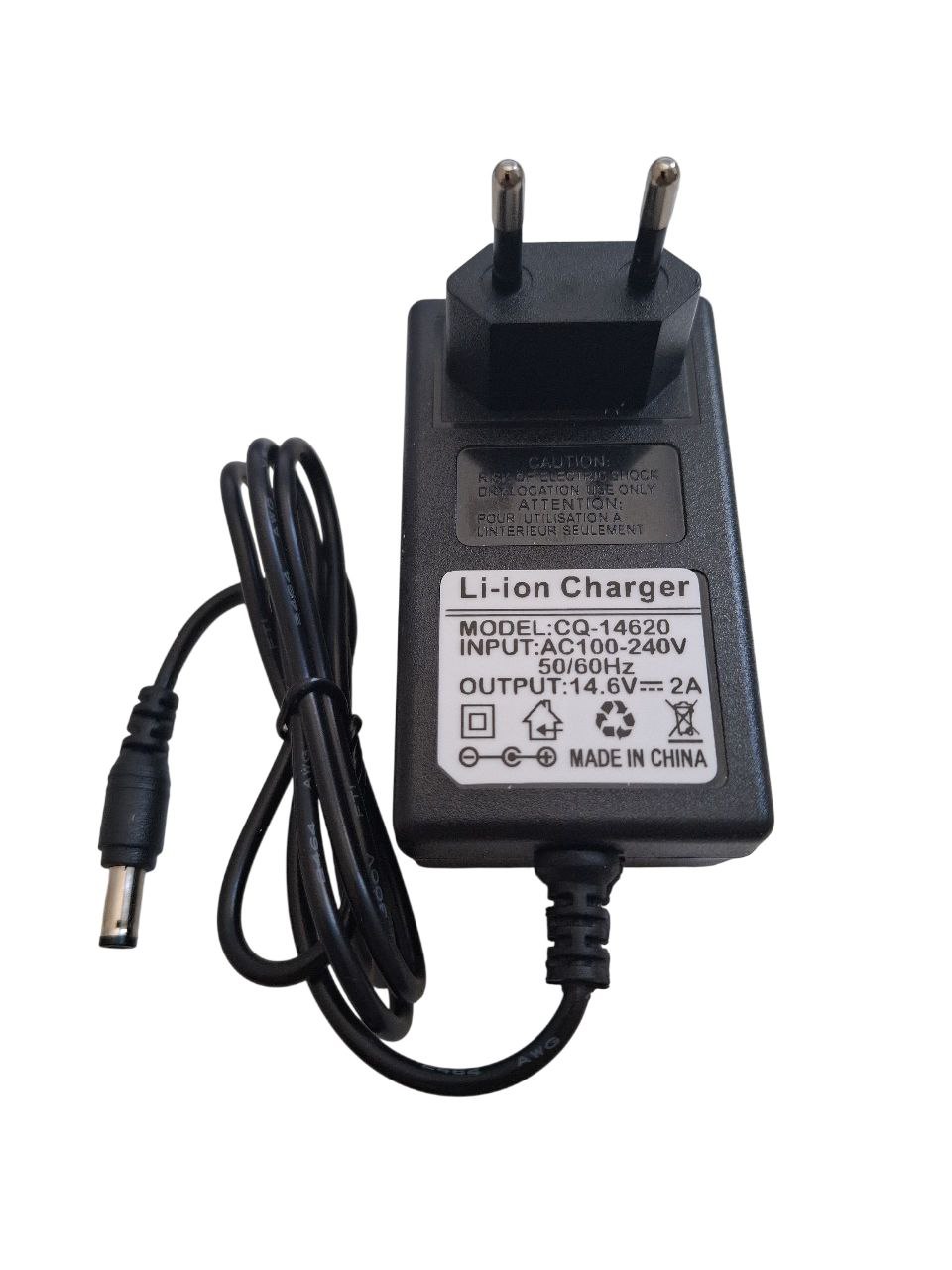 ZARYADNIK 14.6V2A