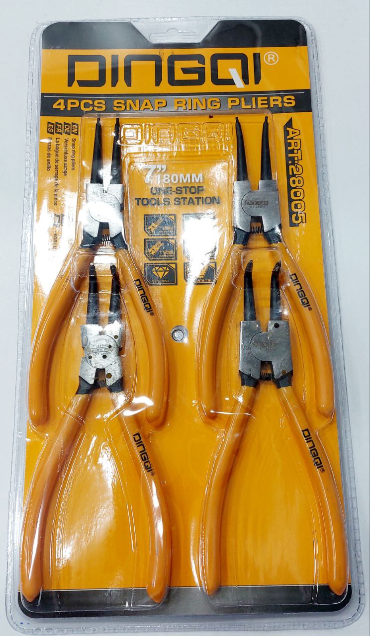 UTKANOS NABOR 4PCS 180MM