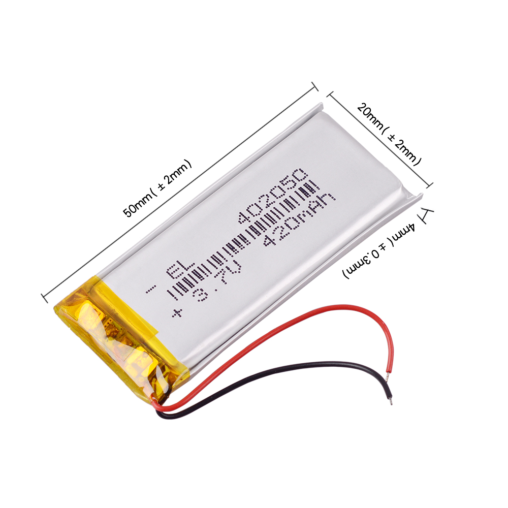 AKK 3,7V N 402050