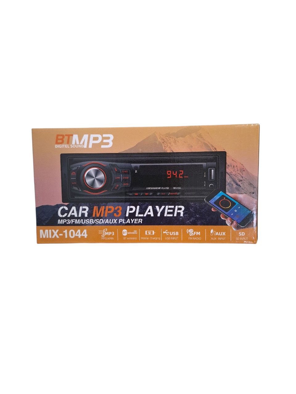 MAGNITOFON MIX-1044