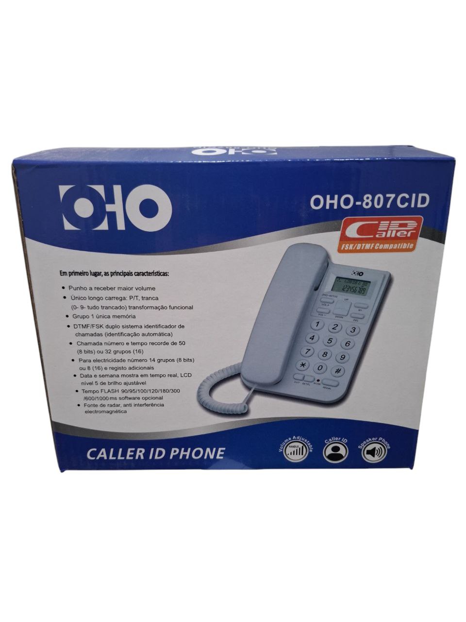 DOM TELEFON 807