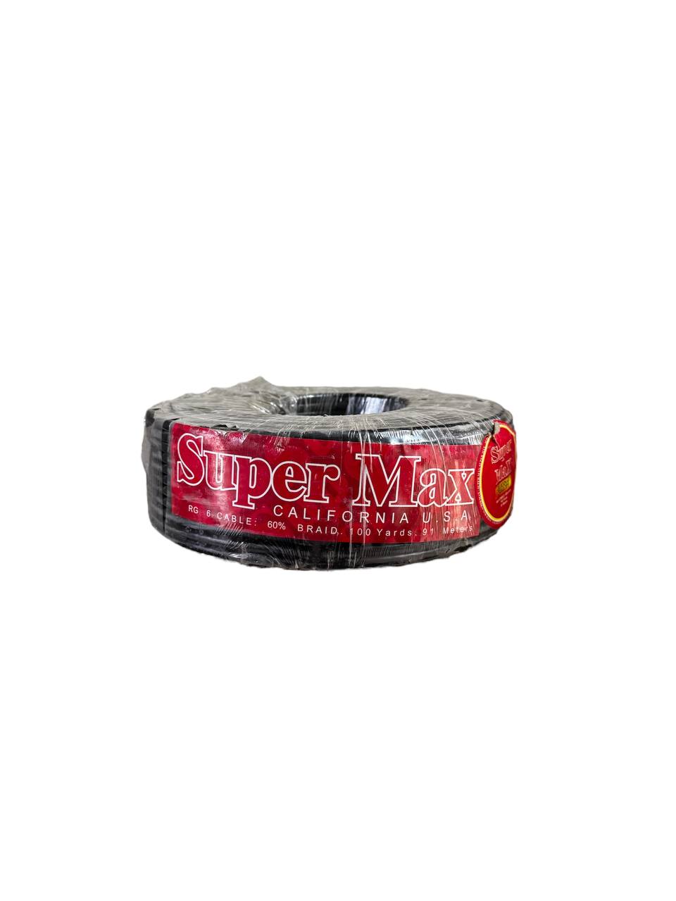 KABEL SUPER MAX 91M