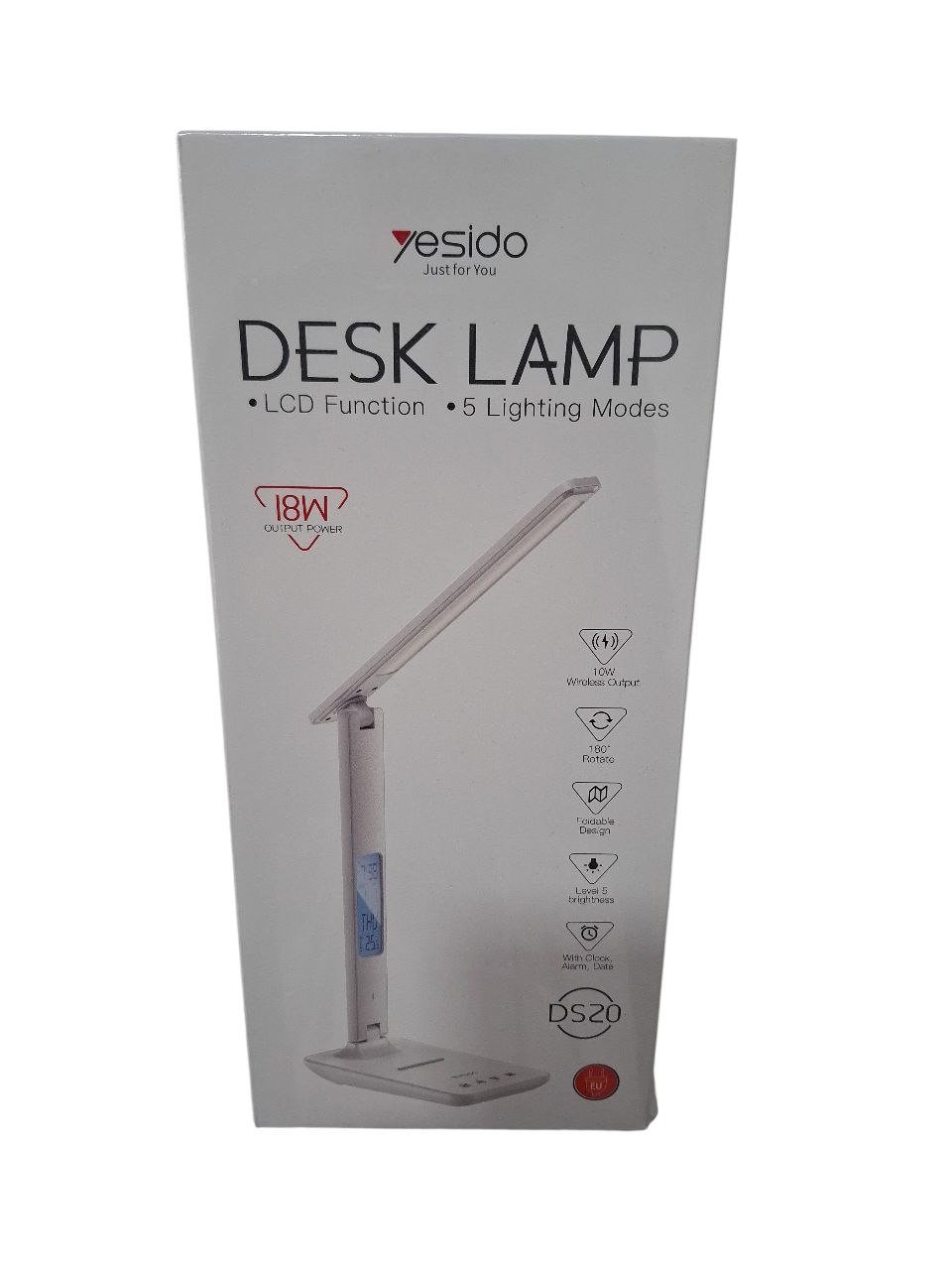 YESIDO LAMP DS20