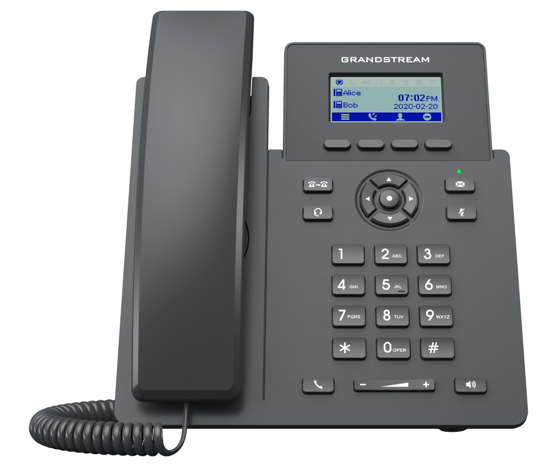 IP-TELEFON GRP2601P