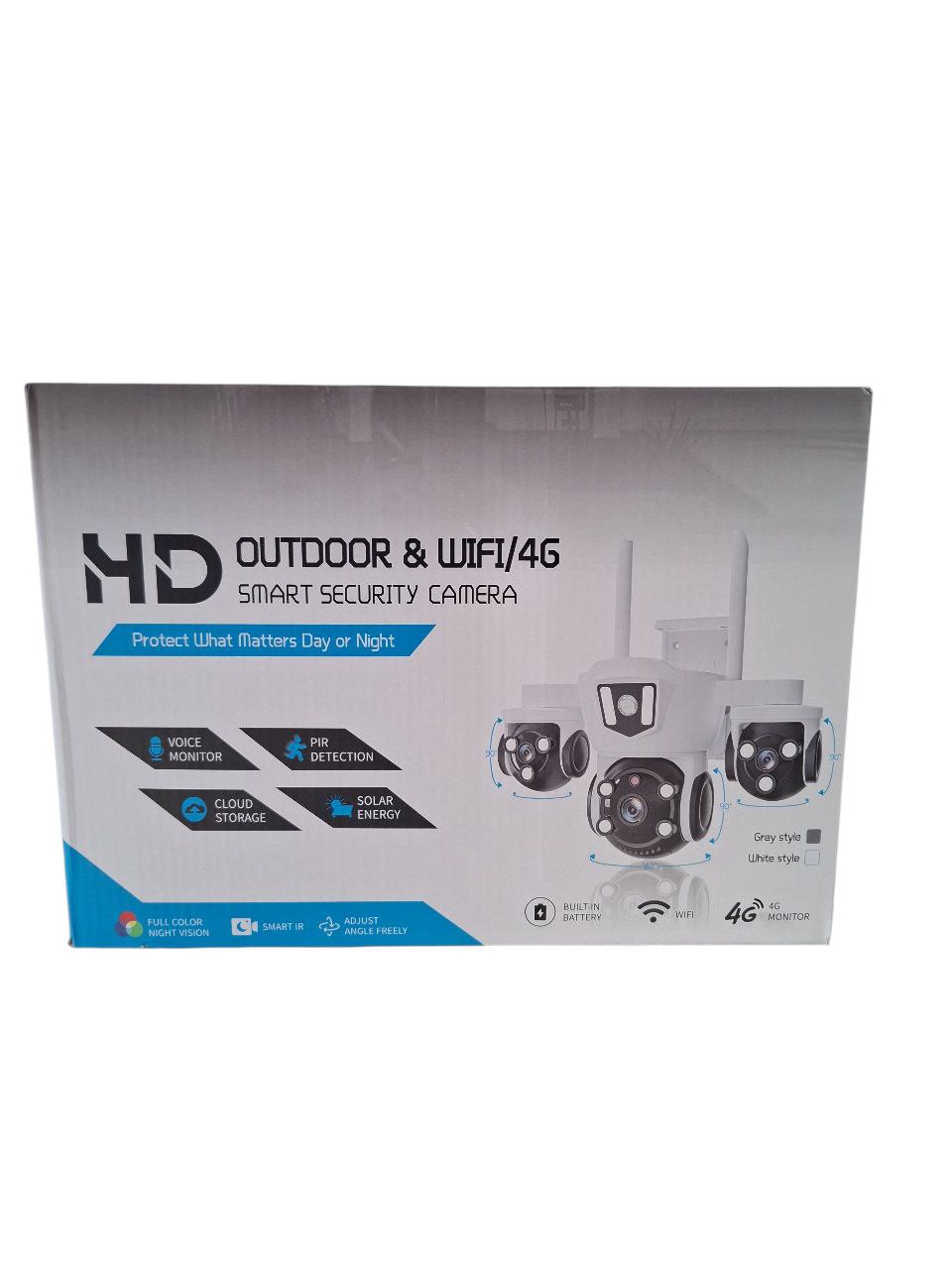 CAMERA WI-FI VTS27H 4G
