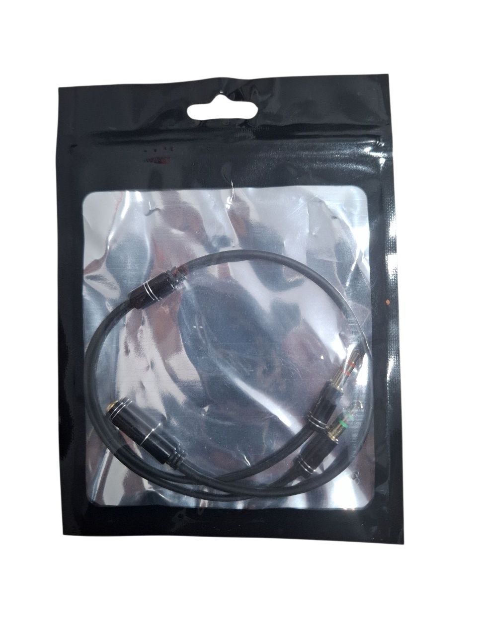 AV 3.5MM TO AUX 1x2