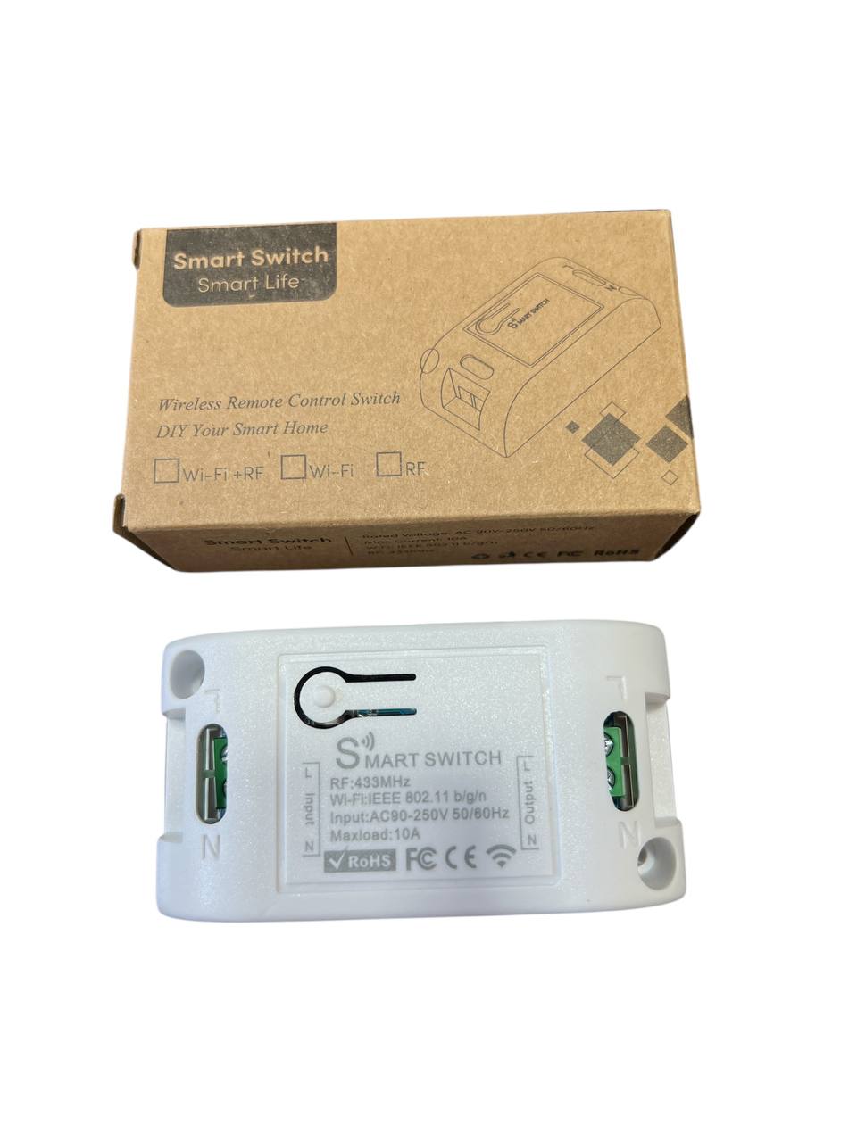 RELE AC 90V-250V WIFI