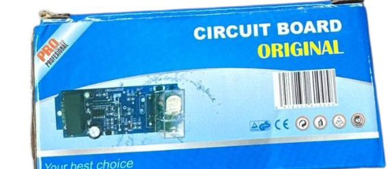 CIRCUIT BOARD SXEMA NASOS