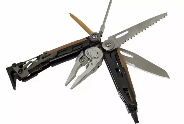 MULTIFUNCTION TOOL XMT609 MILITARY