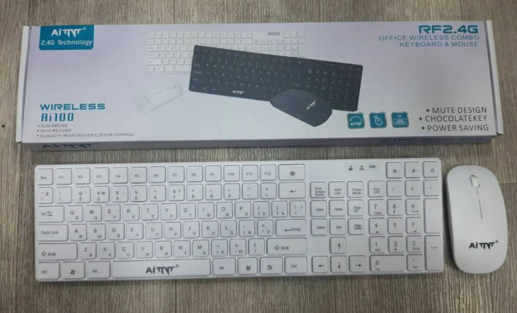 KLAVISH AI100