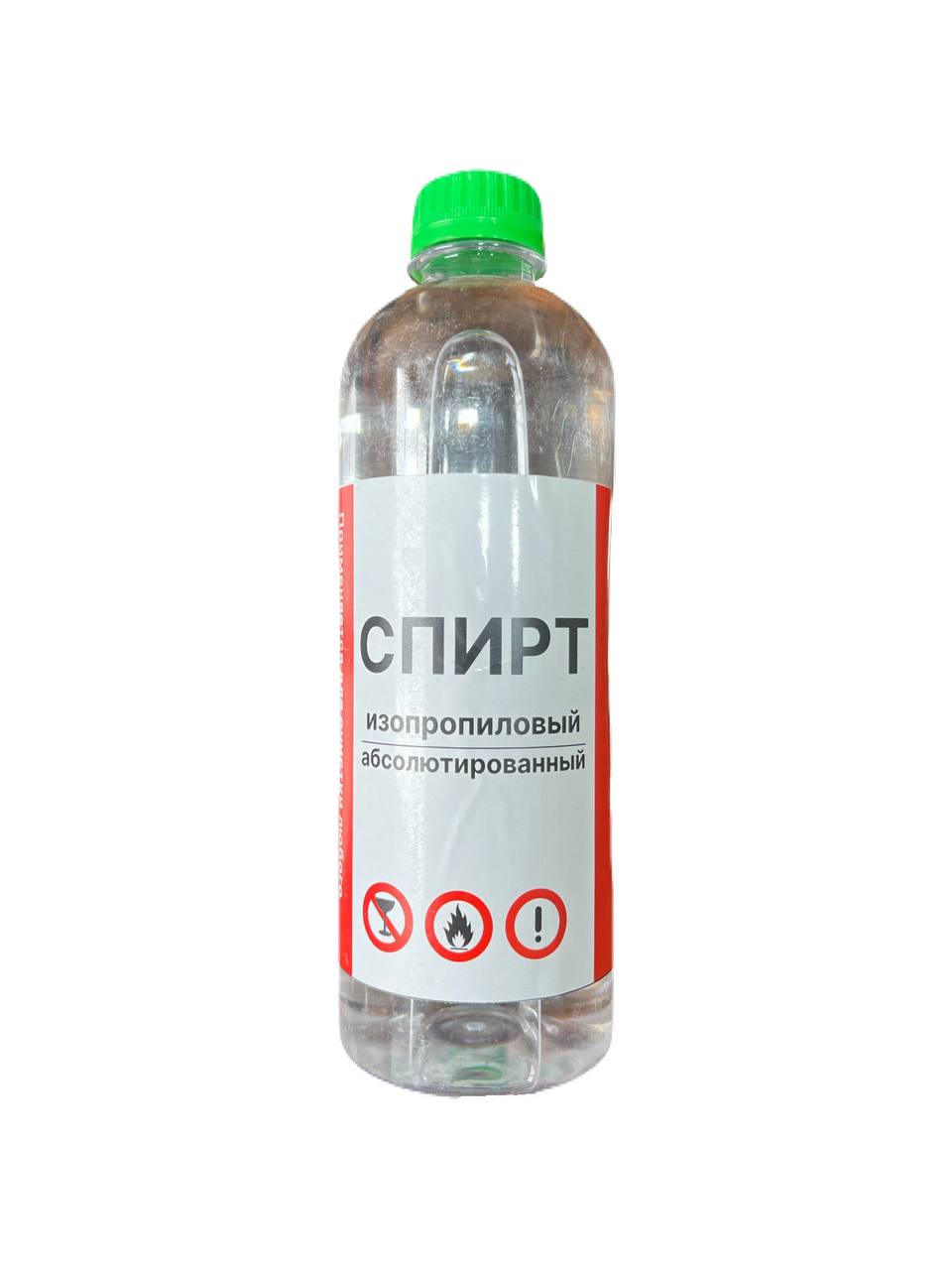 SPIRT IZOPROPILOVIY 500ML