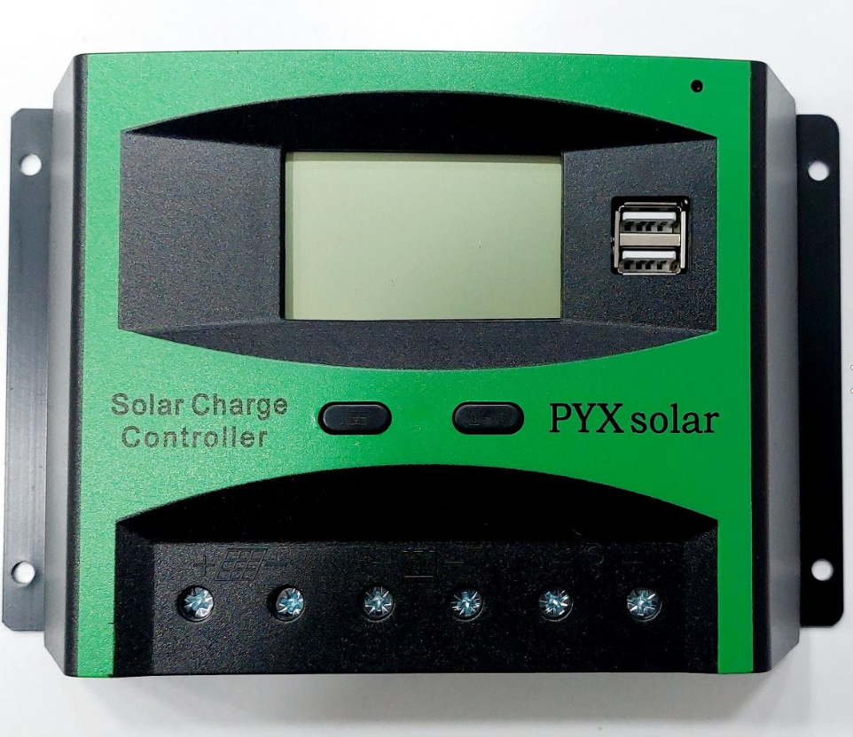 SOLAR CHARGE CONTROLLER 12V-24V 60A