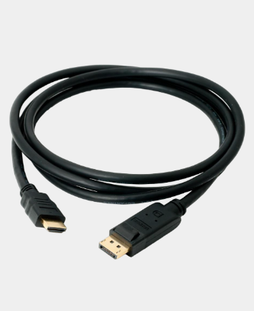 KABEL DP TO HDMI 1.8M