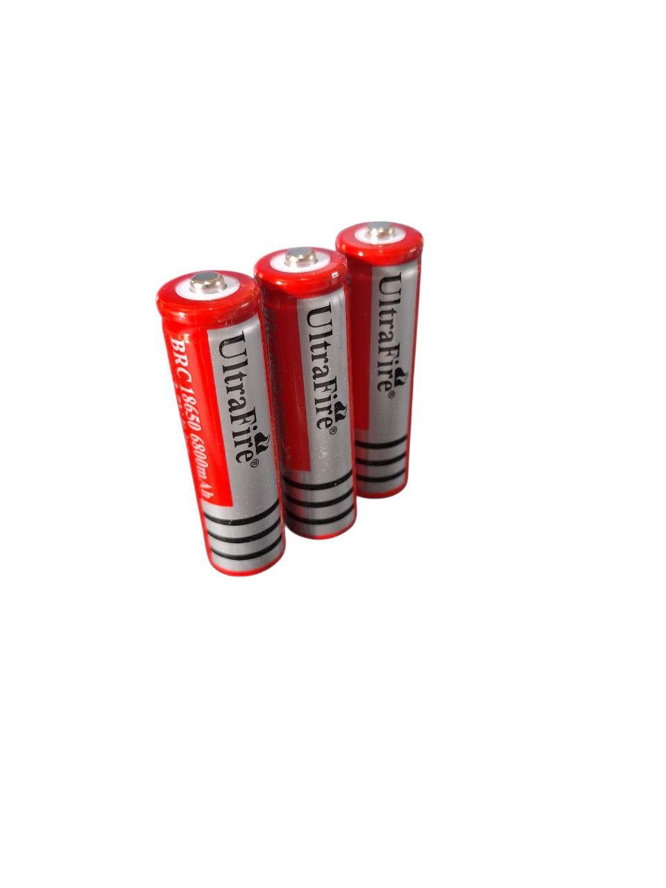 AKK ULTRAFIRE 3.7V6800MAH