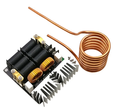 NAGREVATEL DC12-30V 1000W 20A ZVS