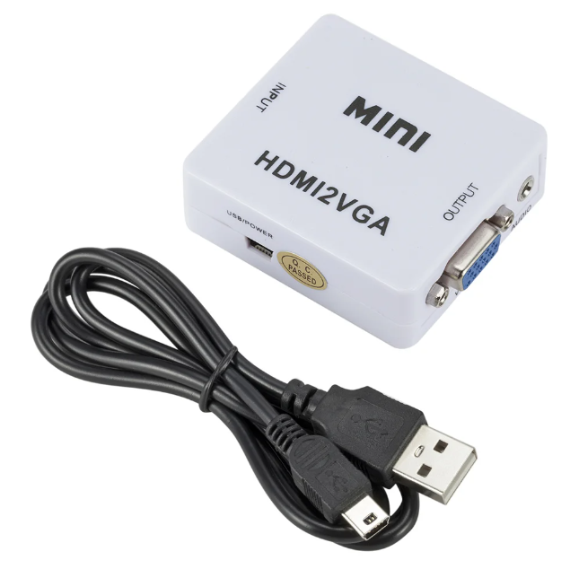 HDMI TO VGA OQ