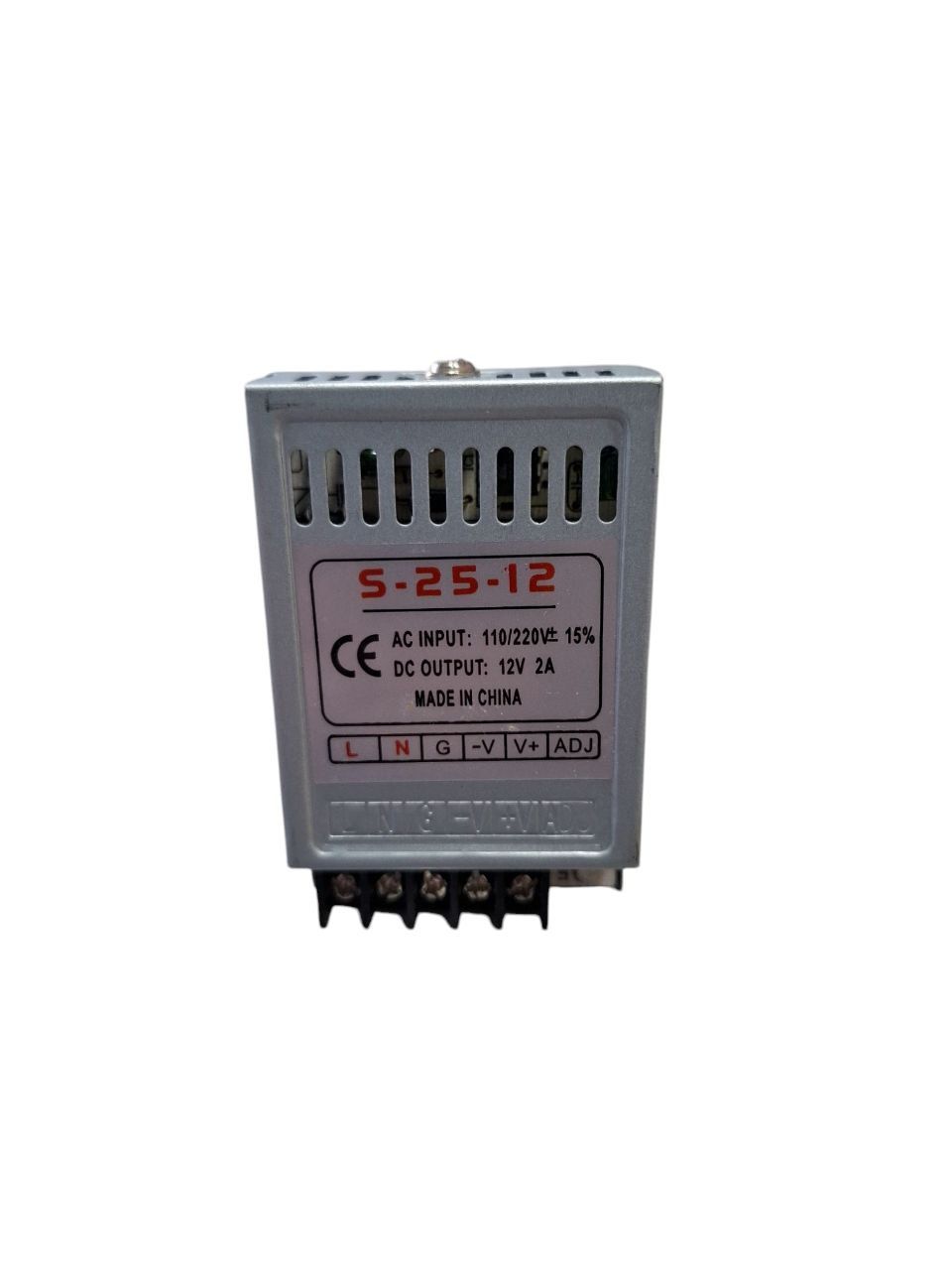 BP 12V2A WXD MINI