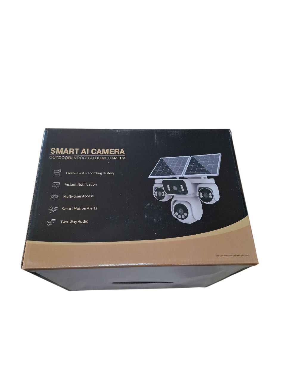 CAMERA WI-FI R360 4G
