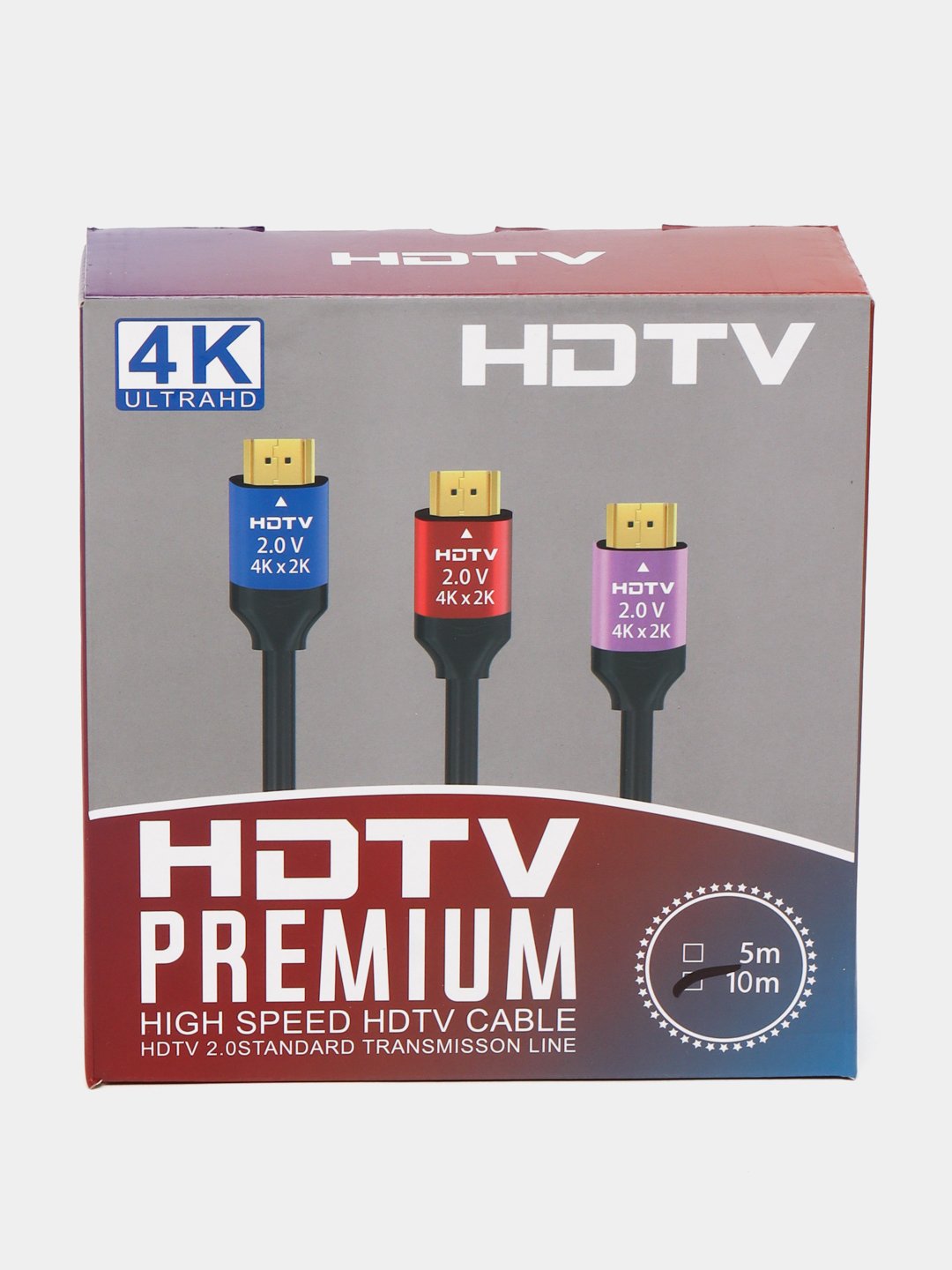 KABEL HDMI 4K 10M